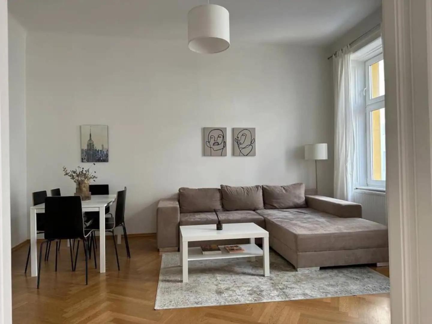 Beautiful Apartments In Виена Екстериор снимка