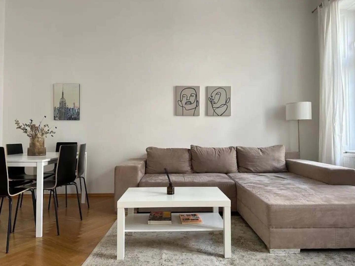 Beautiful Apartments In Виена Екстериор снимка