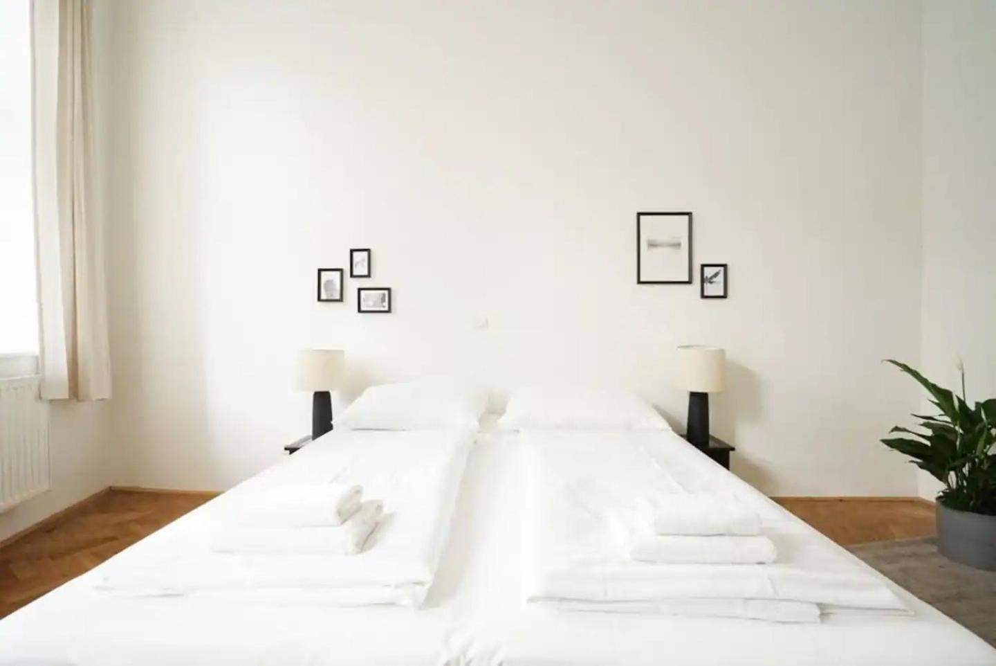 Beautiful Apartments In Виена Екстериор снимка
