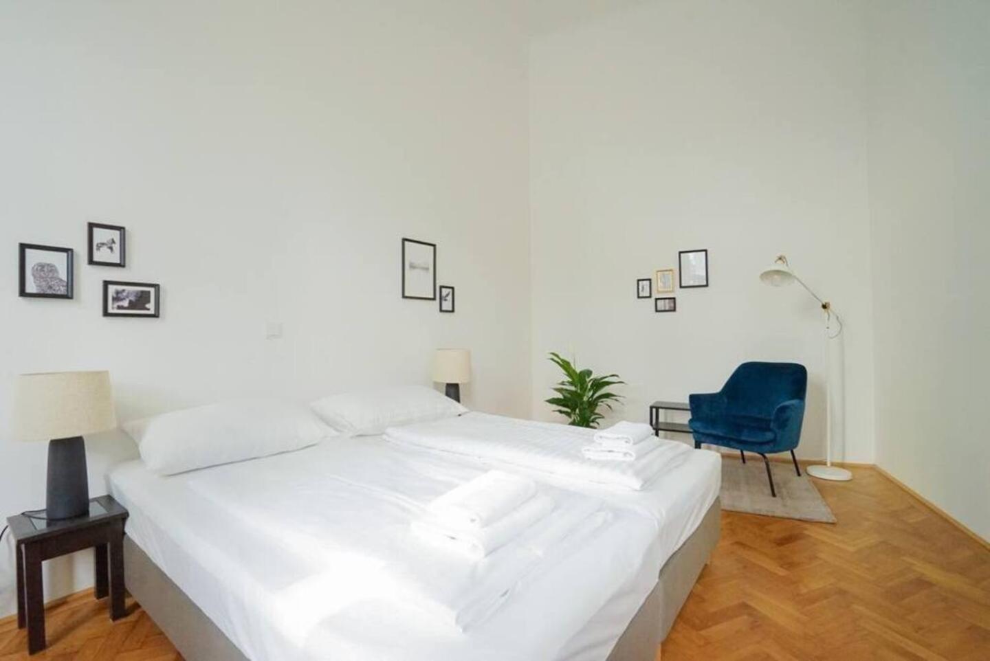 Beautiful Apartments In Виена Екстериор снимка
