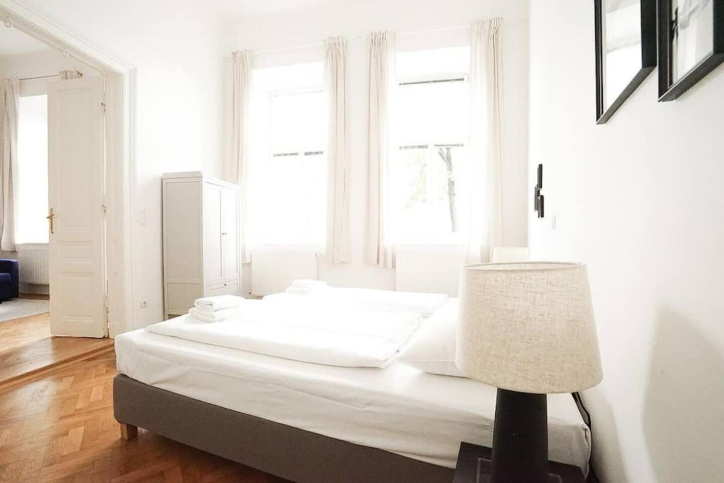 Beautiful Apartments In Виена Екстериор снимка