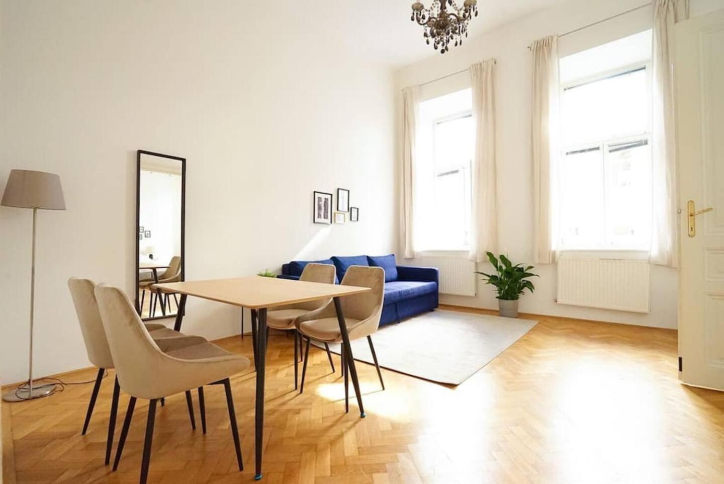 Beautiful Apartments In Виена Екстериор снимка