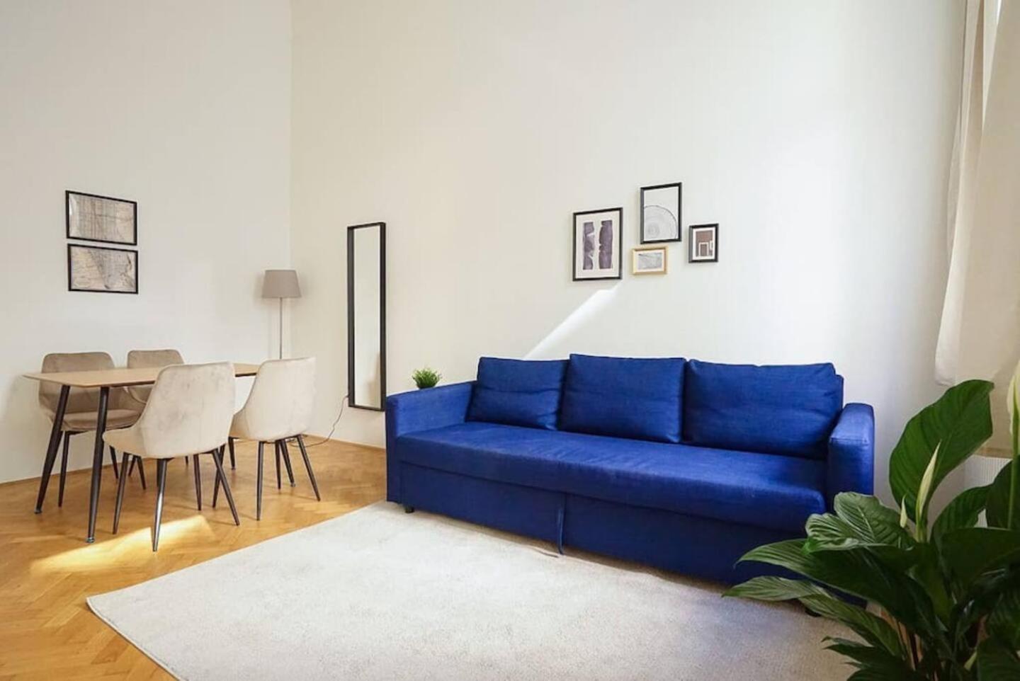 Beautiful Apartments In Виена Екстериор снимка