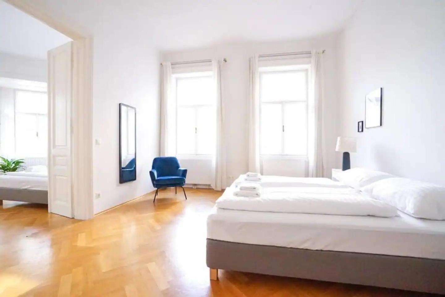 Beautiful Apartments In Виена Екстериор снимка