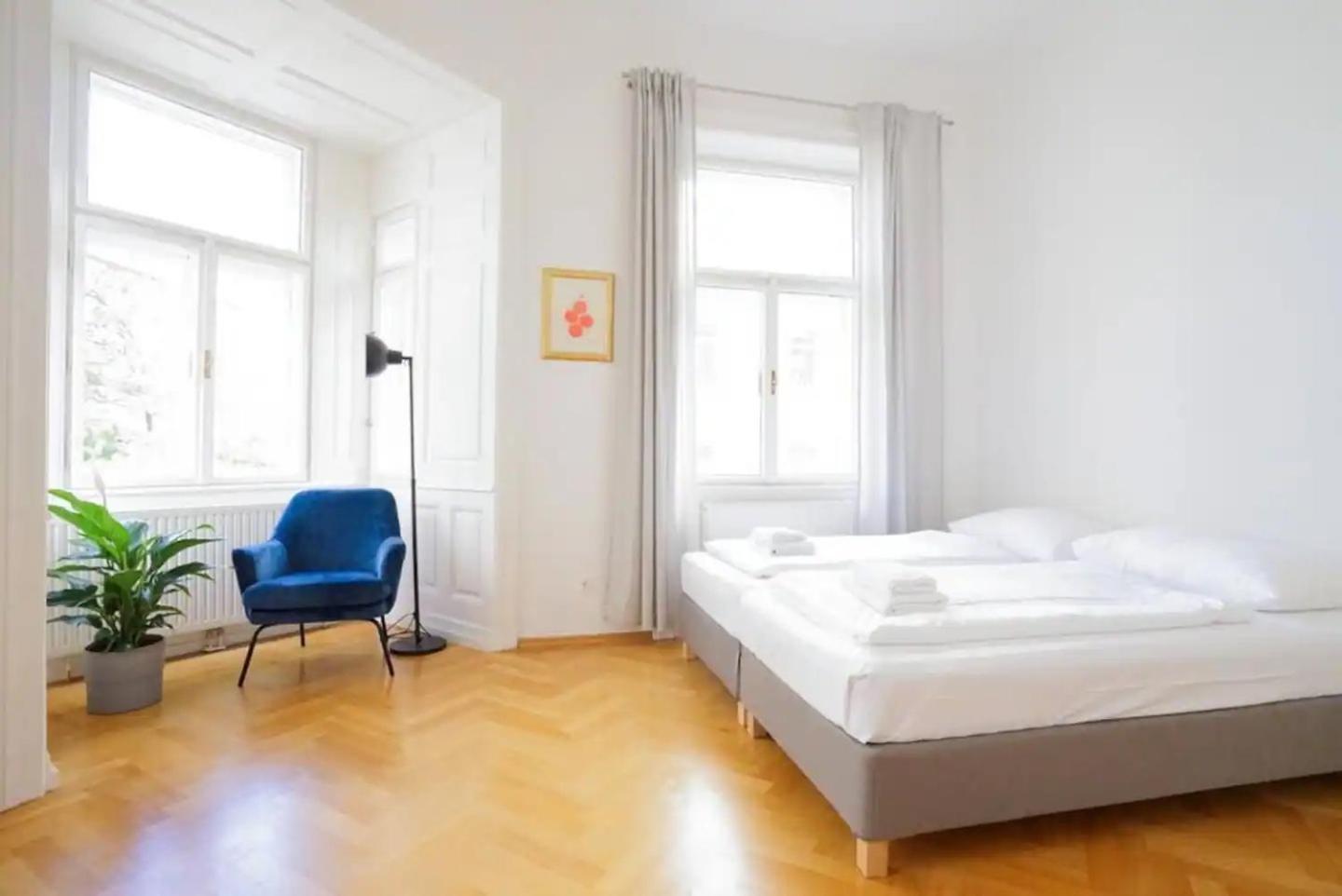Beautiful Apartments In Виена Екстериор снимка