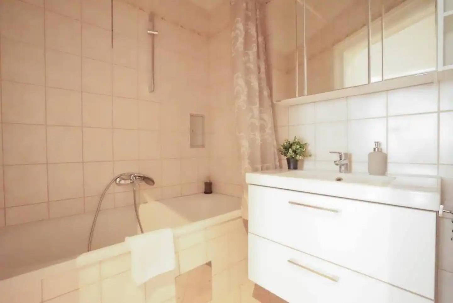 Beautiful Apartments In Виена Екстериор снимка