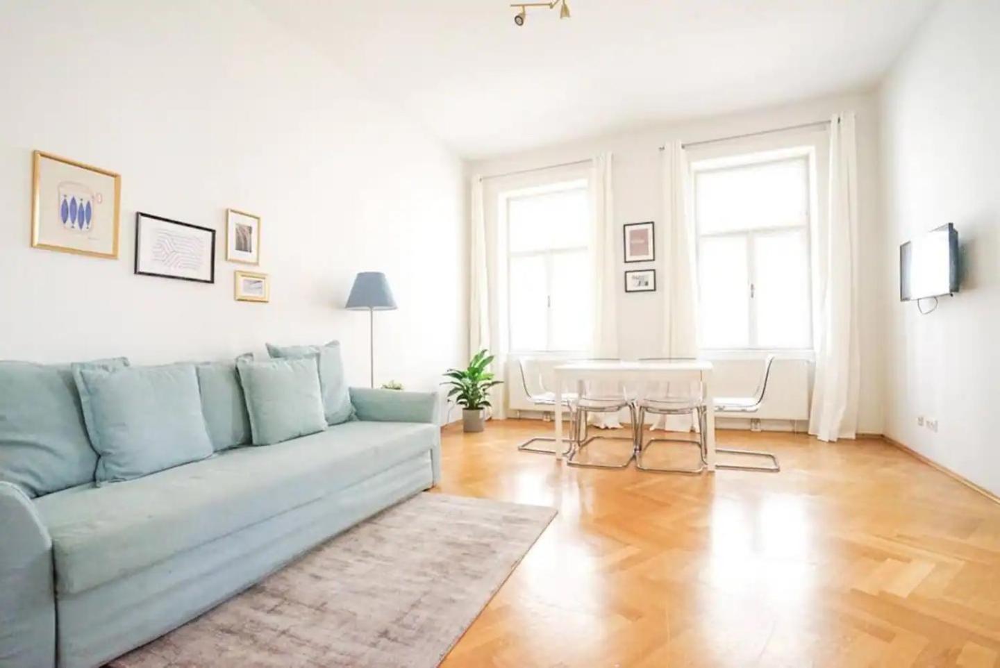 Beautiful Apartments In Виена Екстериор снимка