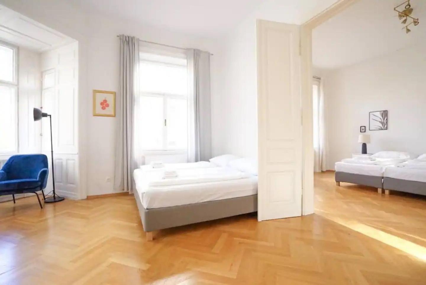 Beautiful Apartments In Виена Екстериор снимка