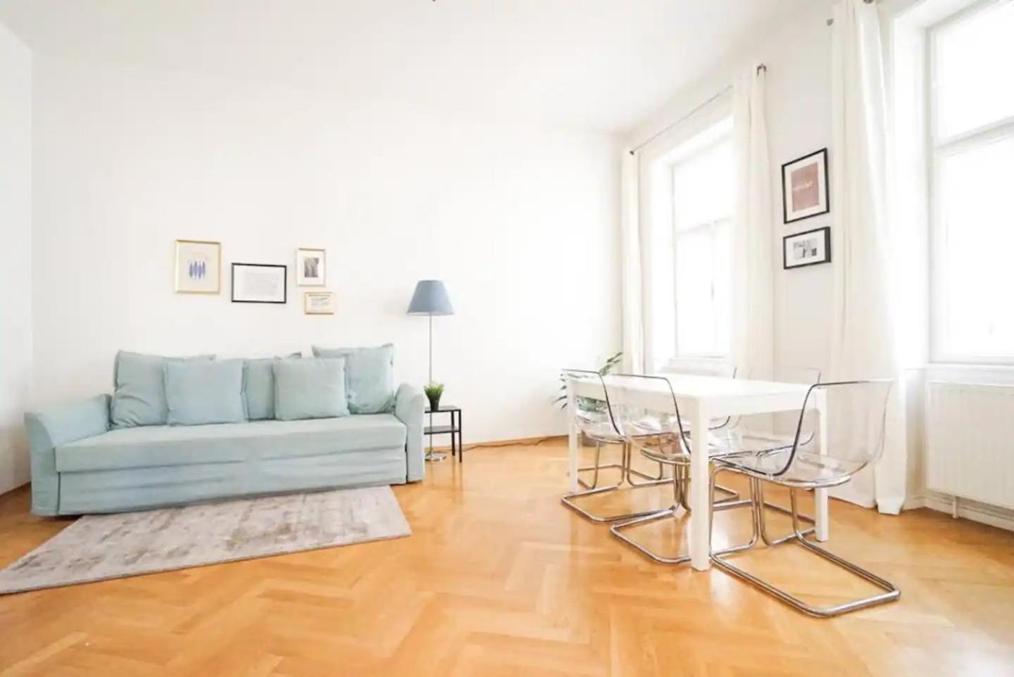 Beautiful Apartments In Виена Екстериор снимка